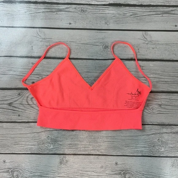 Free People Ribbed Bralette - Picture 5 of 8